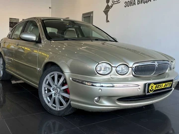 Авто Jaguar X-Type 2007 № 8015815