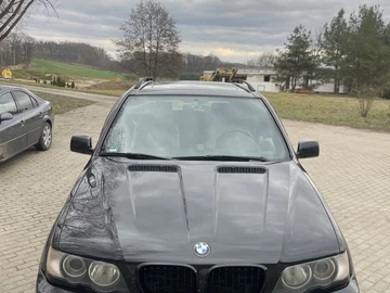 Авто BMW X5 2003 № 8015819