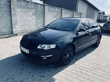 Авто Volkswagen Passat Sedan 2008 № 8015820