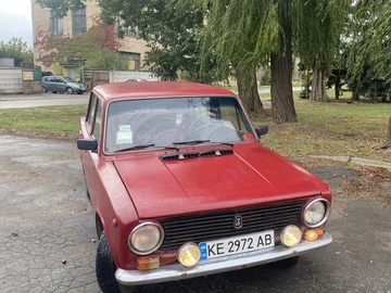 Авто ВАЗ 2101 1980 № 8015821