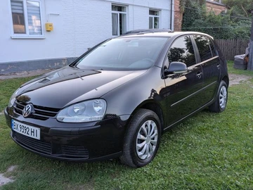 Авто Volkswagen Golf 2004 № 8015822