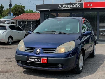 Авто Renault Scenic 2005 № 8015824