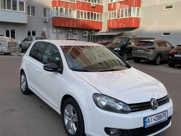 Авто Volkswagen Golf 2008 № 8015825