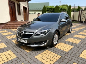 Авто Opel Insignia 2017 № 8015826
