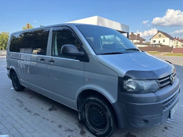 Авто Volkswagen Transporter 2012 № 8015827