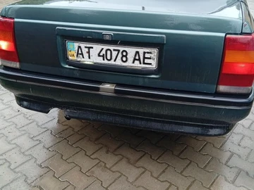 Авто Opel Omega 1987 № 8015828