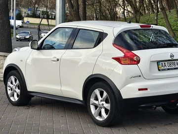 Авто Nissan Juke 2013 № 8015829
