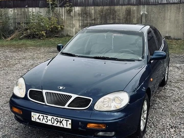 Авто Daewoo Leganza 1998 № 8015830