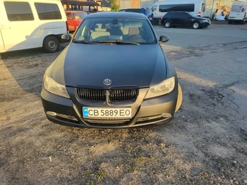Авто BMW 3 Серия 2005 № 8015832