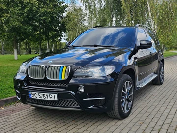 Авто BMW X5 2012 № 8015835