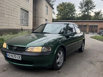 Авто Opel Vectra 1997 № 8015838