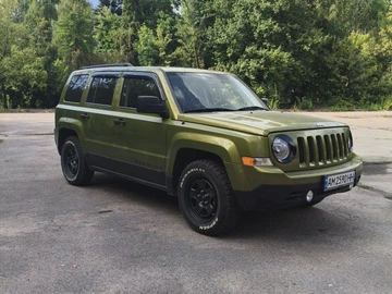 Авто Jeep Patriot 2012 № 8015946