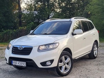 Авто Hyundai Santa Fe 2008 № 8015948
