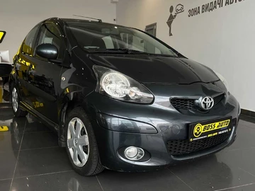 Авто Toyota Aygo 2011 № 8015951