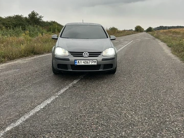 Авто Volkswagen Golf 2007 № 8015952