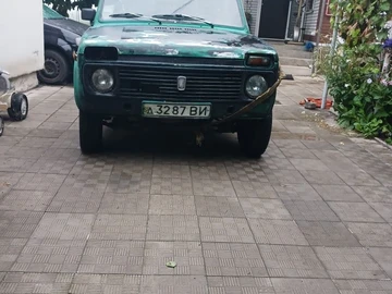 Авто ВАЗ 2121 1986 № 8015954