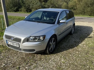 Авто Volvo V50 2004 № 8015955