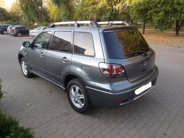 Авто Mitsubishi Outlander 2004 № 8015956