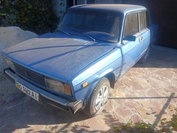 Авто ВАЗ 2105 1991 № 8015958