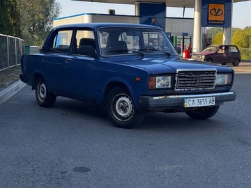 Авто ВАЗ 2107 2007 № 8015961