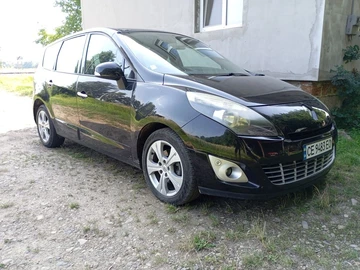 Авто Renault Grand Scenic 2010 № 8015963
