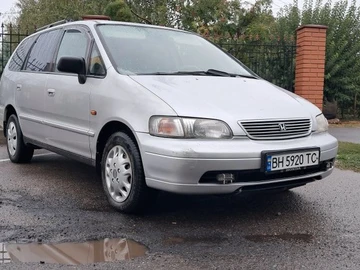Авто Honda Shuttle 1997 № 8015964