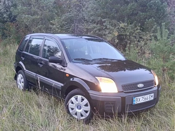 Авто Ford Fusion 2009 № 8015965