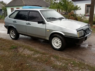 Авто ВАЗ 2109 1998 № 8015967
