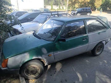 Авто ЗАЗ 1102 2003 № 8015968