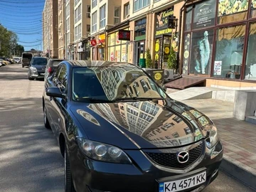 Авто Mazda 3 2006 № 8015969