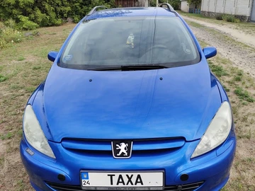 Авто Peugeot 307 2005 № 8015972