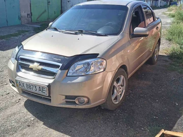 Авто Chevrolet Aveo 2013 № 8015974