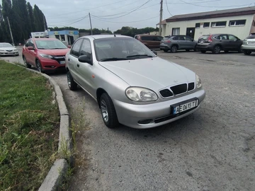 Авто Daewoo Lanos Sens  2005 № 8015977