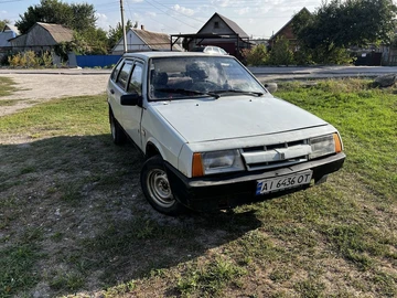 Авто ВАЗ 2109 1990 № 8015981