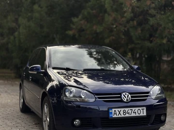Авто Volkswagen Golf 2008 № 8015985