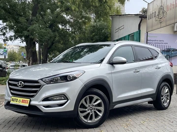 Авто Hyundai Tucson 2018 № 8015987