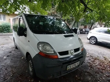 Авто Renault Trafic 2002 № 8015989