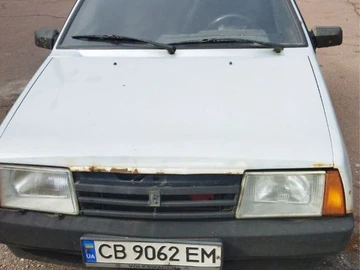 Авто ВАЗ 2109 2002 № 8015991