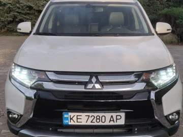 Авто Mitsubishi Outlander 2015 № 8015993