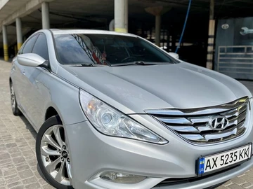 Авто Hyundai Sonata 2012 № 8015997