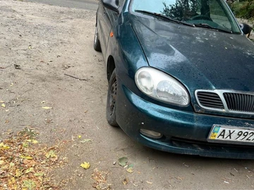Авто Daewoo Lanos Sens  2006 № 8015998