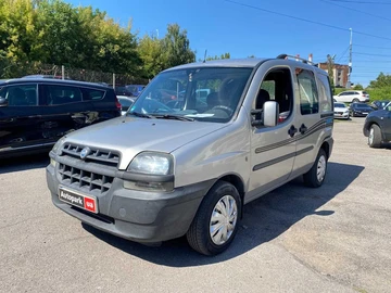 Авто Fiat Doblo 2004 № 8016000