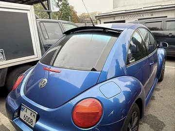 Авто Volkswagen Beetle 2003 № 8016001