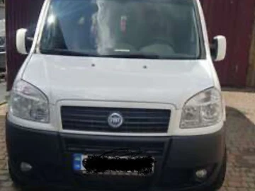 Авто Fiat Doblo 2008 № 8016002