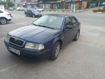 Авто Skoda Octavia 2003 № 8016003