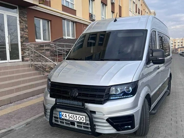 Авто Volkswagen Crafter 2017 № 8016008