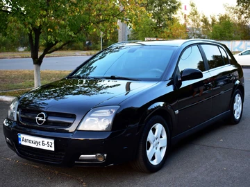Авто Opel Signum 2003 № 8016009