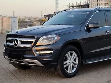 Авто Mercedes Gl Серия 2013 № 8016011