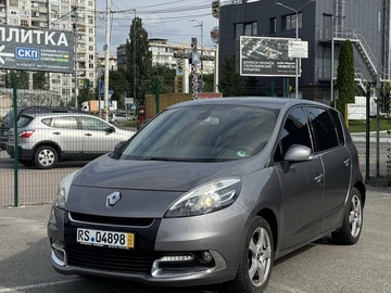 Авто Renault Scenic Iii 2013 № 8016015