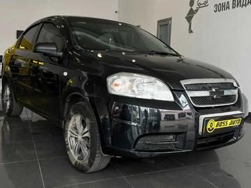 Авто Chevrolet Aveo 2007 № 8016023
